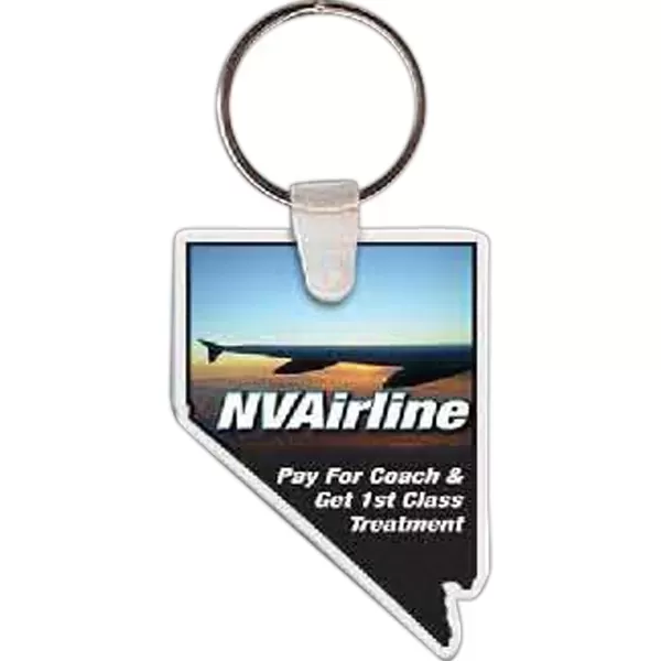 Nevada shape key tag,