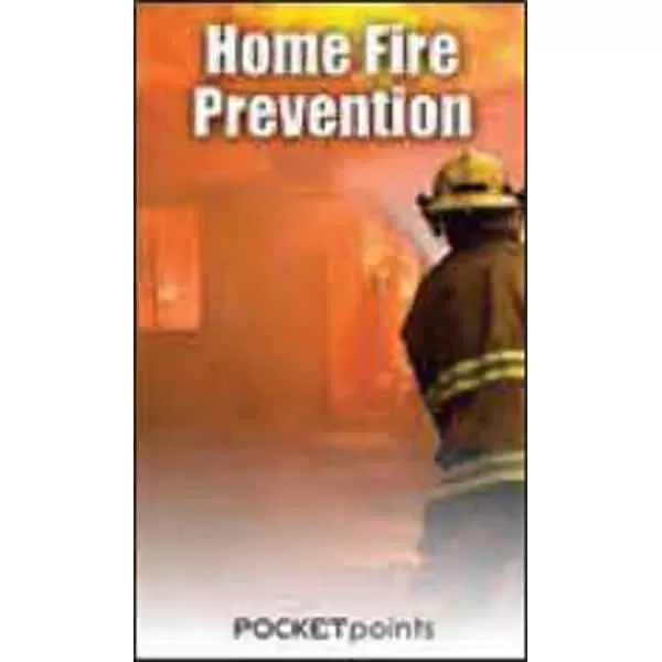 Prevent home fires with