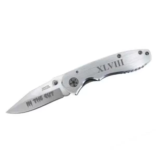 Warhawk - Boxed, stainless