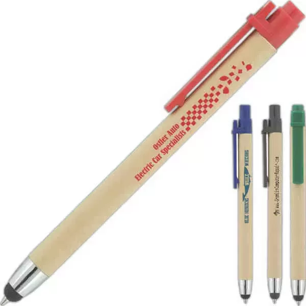 Eva Eco-Friendly Stylus Ballpoint