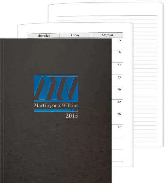 JournalBooks TimePlanner - 8.5