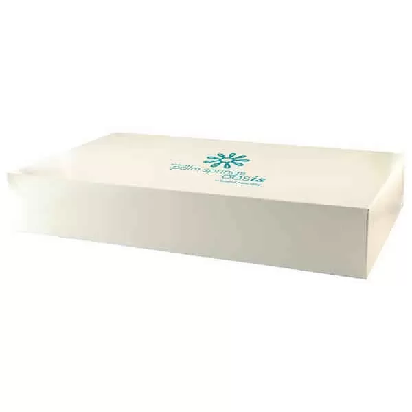 Frost White Gloss box