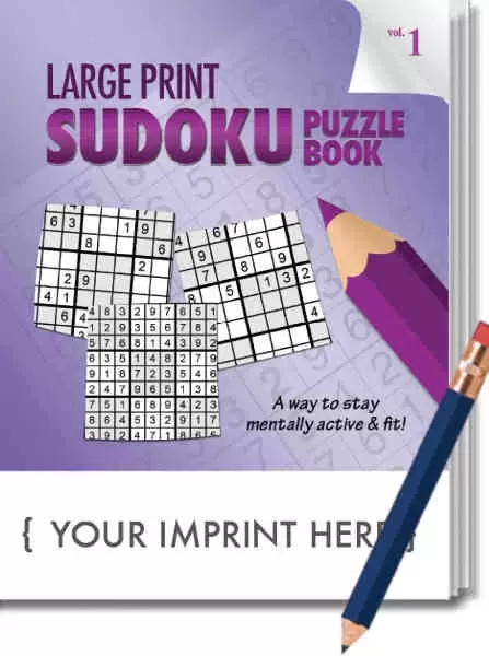 PUZZLE PACK LARGE PRINT