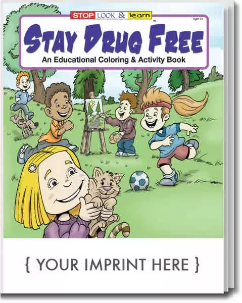 Stay Drug Free educational