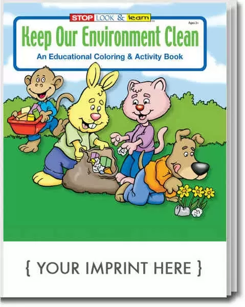 Keep Our Environment Clean
