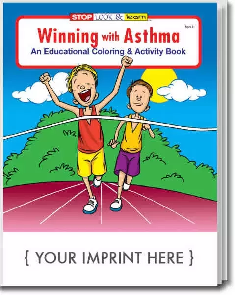 Winning with Asthma educational