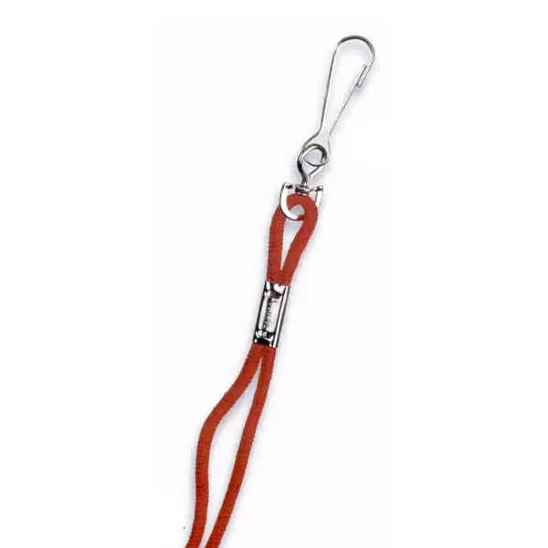 Plain cord lanyard with