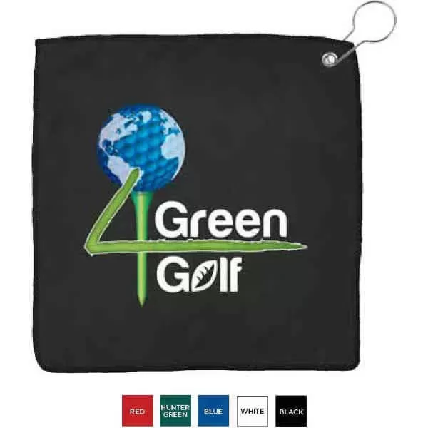 Microfiber Golf towel with
