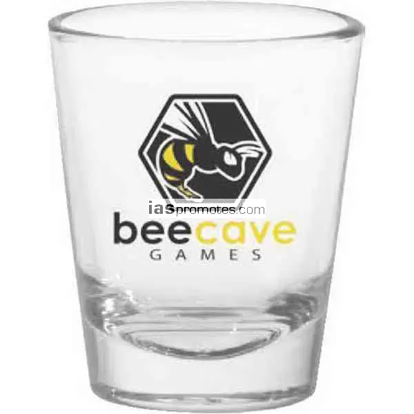 Personalized Promo Shot Glass