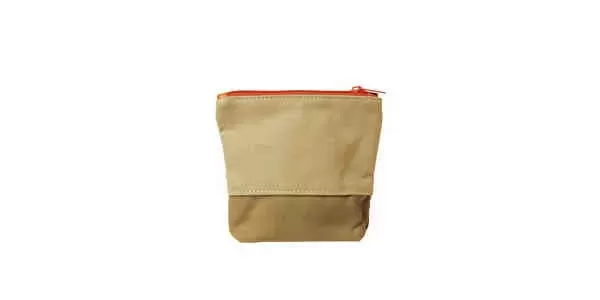 Canvas Material Gadget Pouch