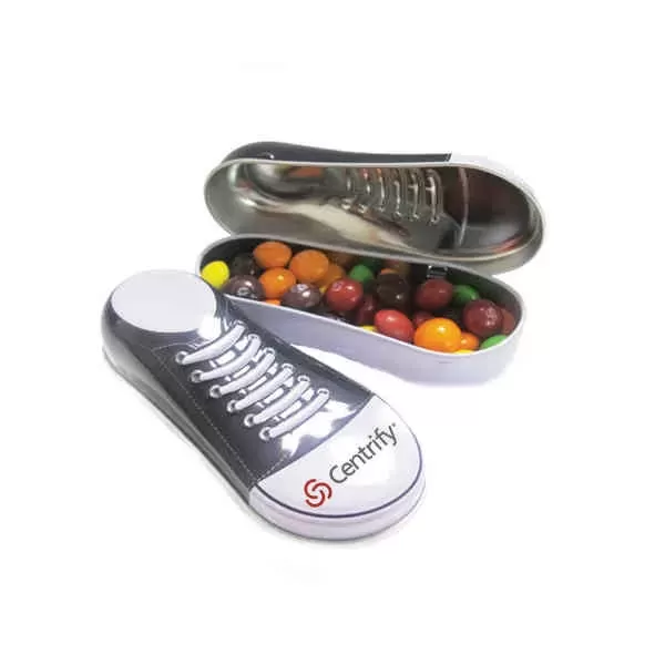 Skittles - Sneaker shaped