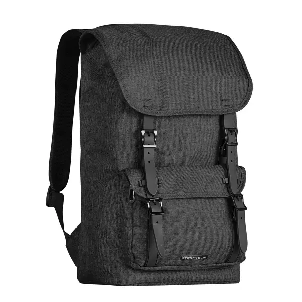 Stylish backpack.  