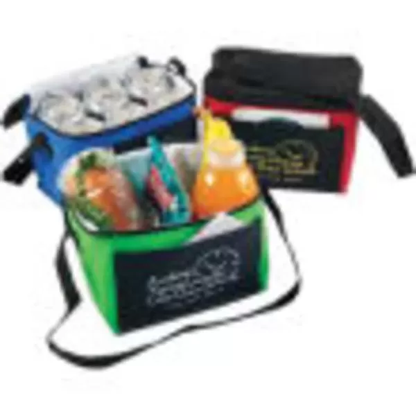 Non-woven insulated lunch bag