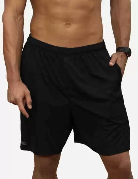 Men's micro polyester shorts