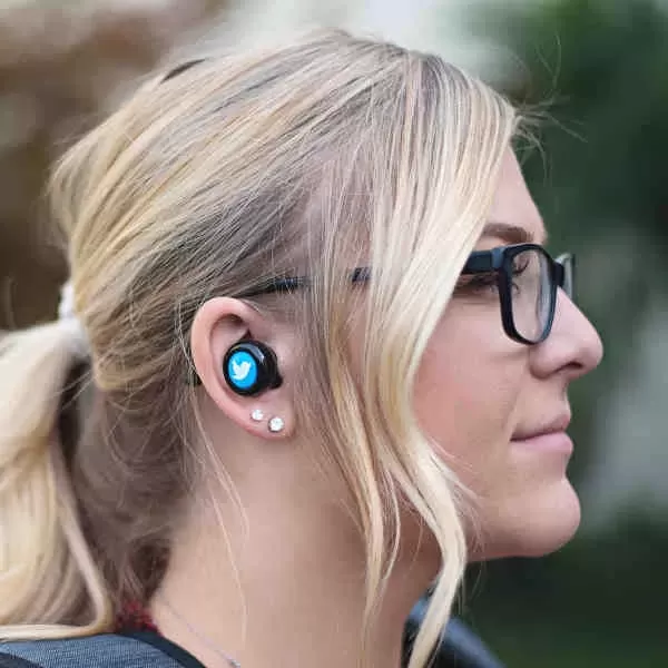 True Wireless Earbuds 