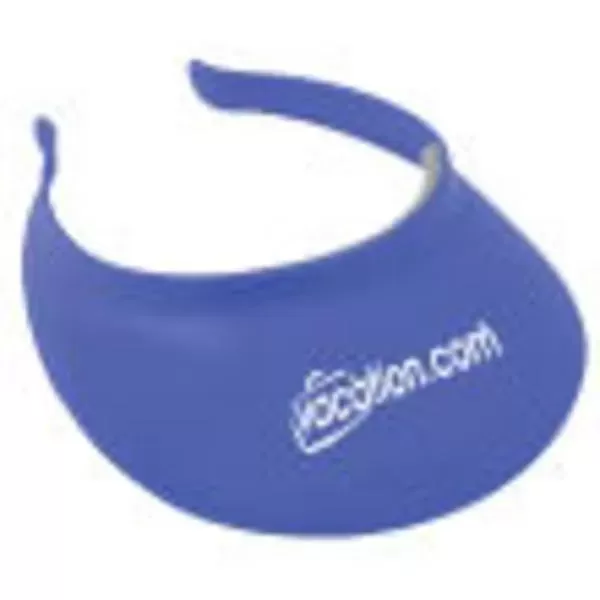 One-size-fits-most sun visor (9