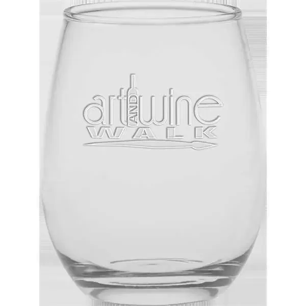 12 oz. stemless wine