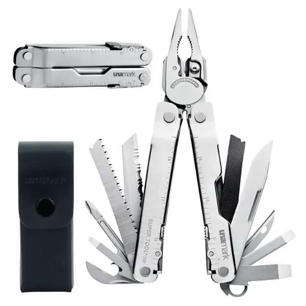 Leatherman - Imprint Method: