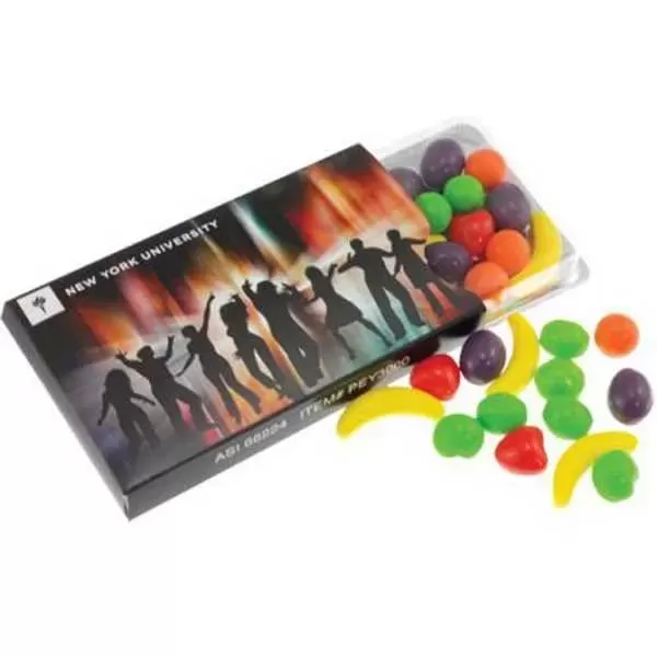 Runts Candy in a