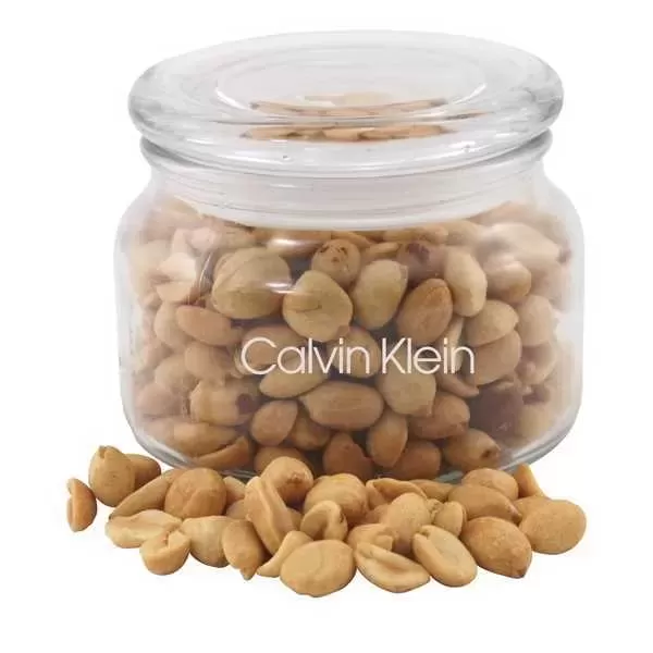 Peanuts in a Glass