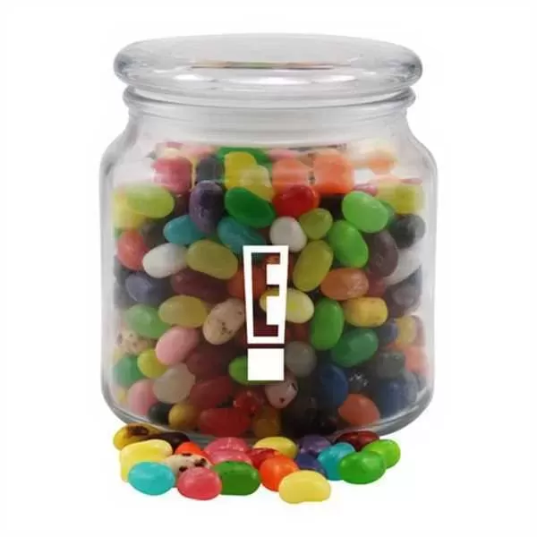 Jelly Bellies in a