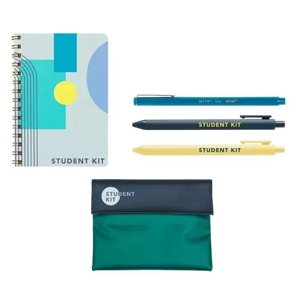 Student kit includes a