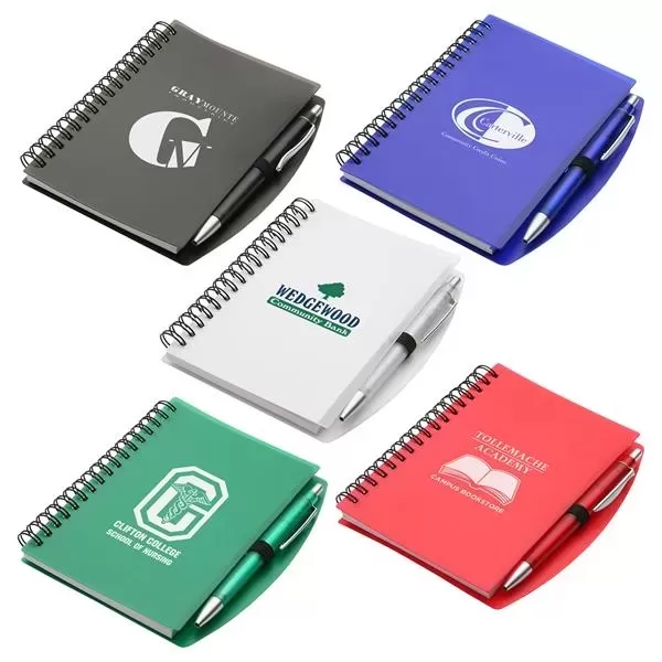 Notebook & Pen Set