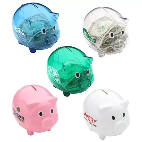 Coin Bank  