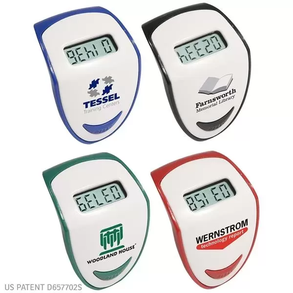 Step Count Pedometer 