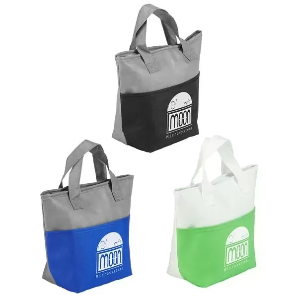 Insulated Snack Tote 