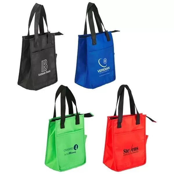 Insulated Lunch Tote 