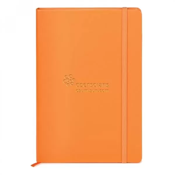 This best-selling hard-cover journal