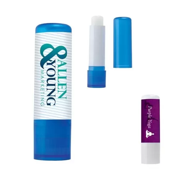 Lip Balm in Color