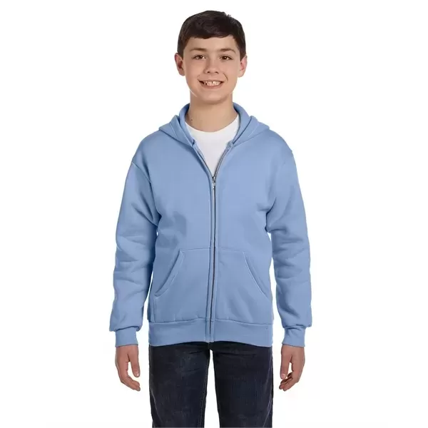 Hanes - Full-zip hooded