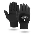 Touchscreen activity gloves, lightweight