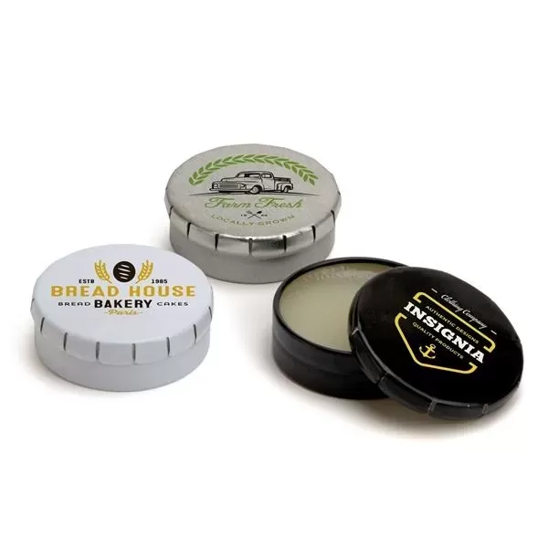 Click Tin Lip Balm