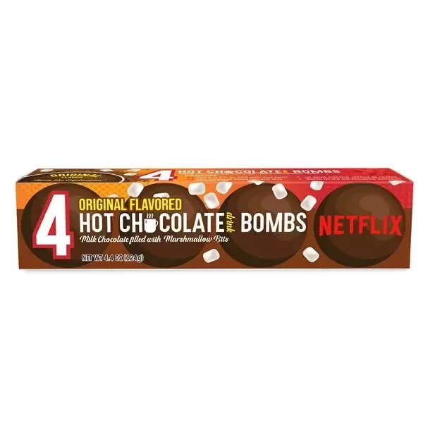 4 pack of hot