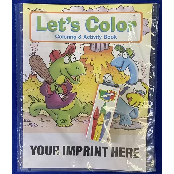 Let's Color everyday coloring