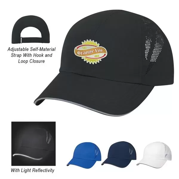 Sports Performance Sandwich Cap.