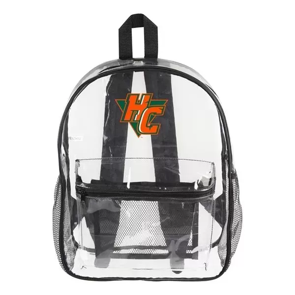 Backpack designed to keep