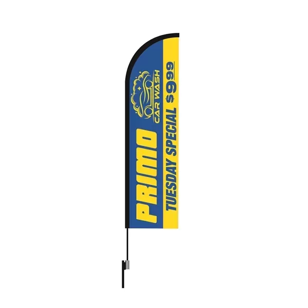 14 ft. bow flag