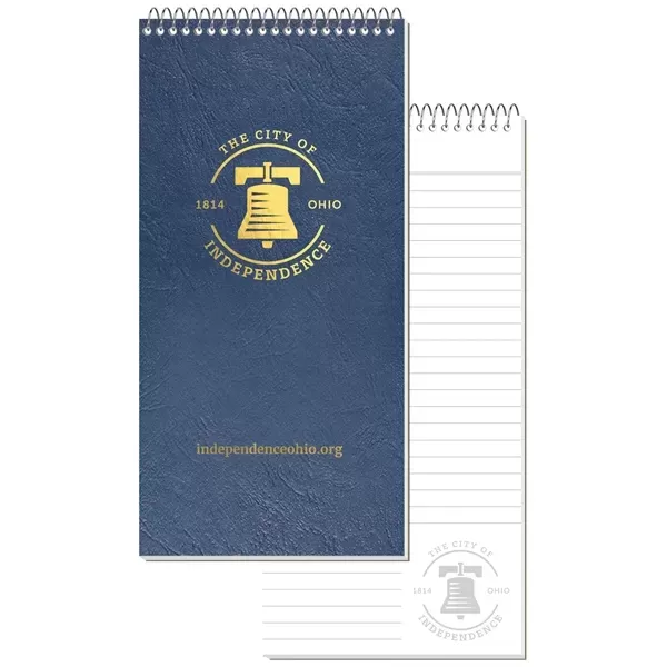 Flex pocket notebook with