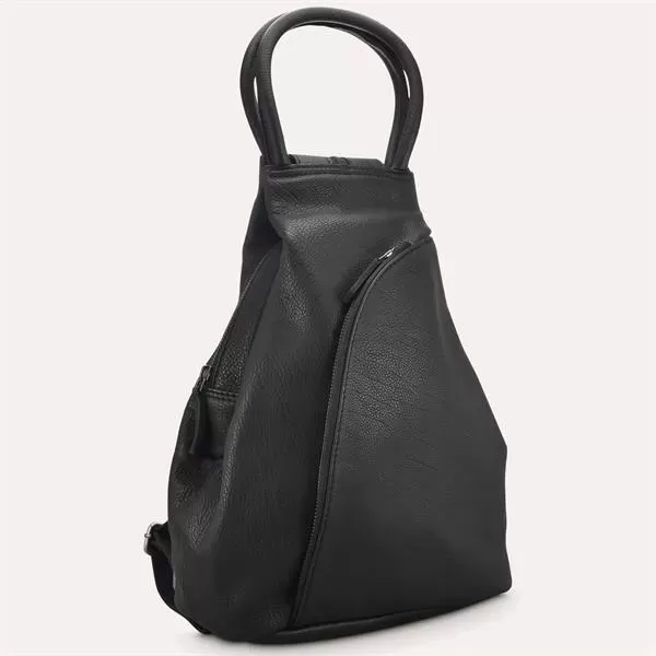 This convertible bag features