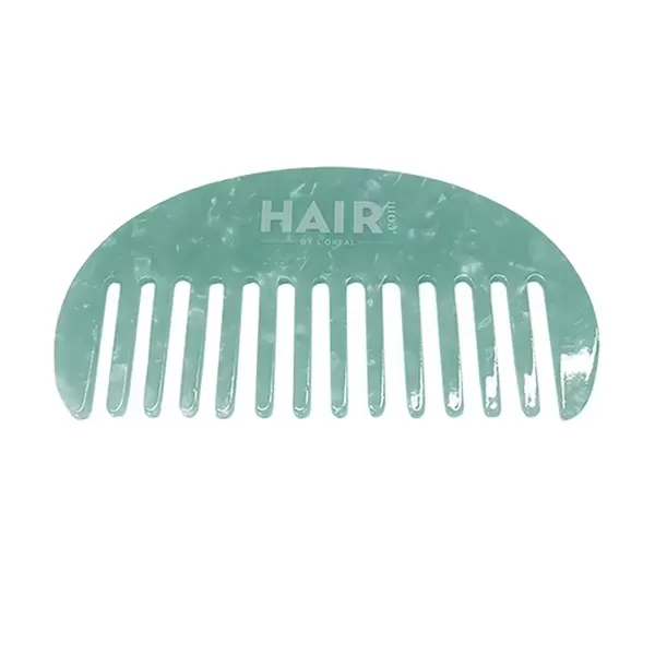 Luxe comb, made of