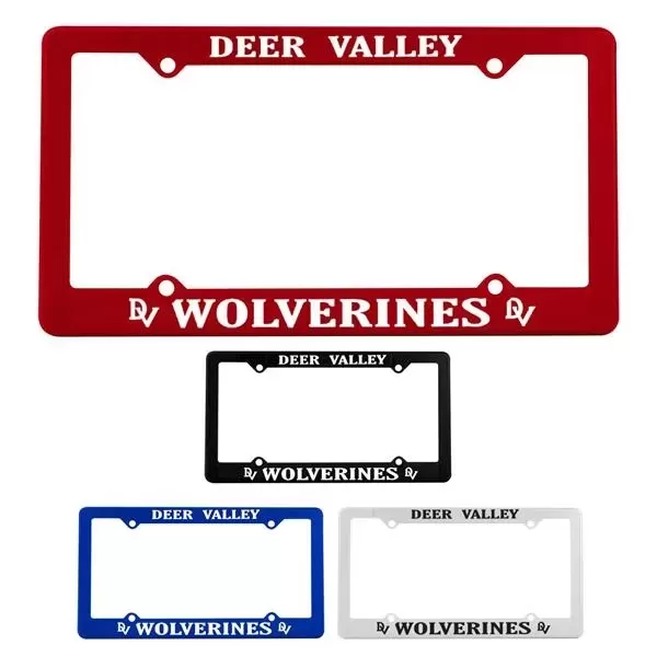 Economy four hole license