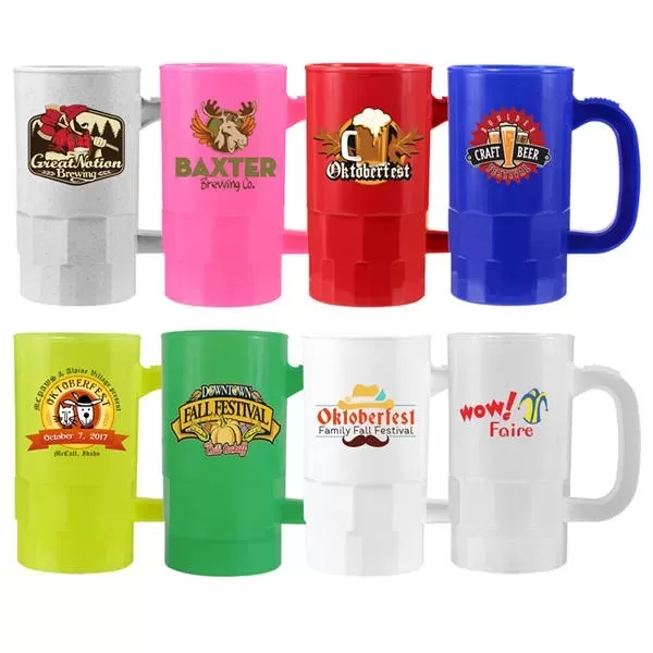 14 oz. Beer Stein