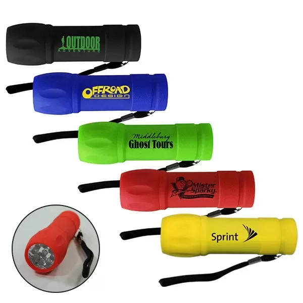 Halcyon® LED Flashlight 