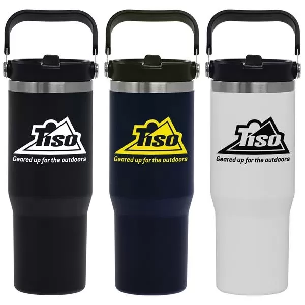 30 oz. travel tumbler