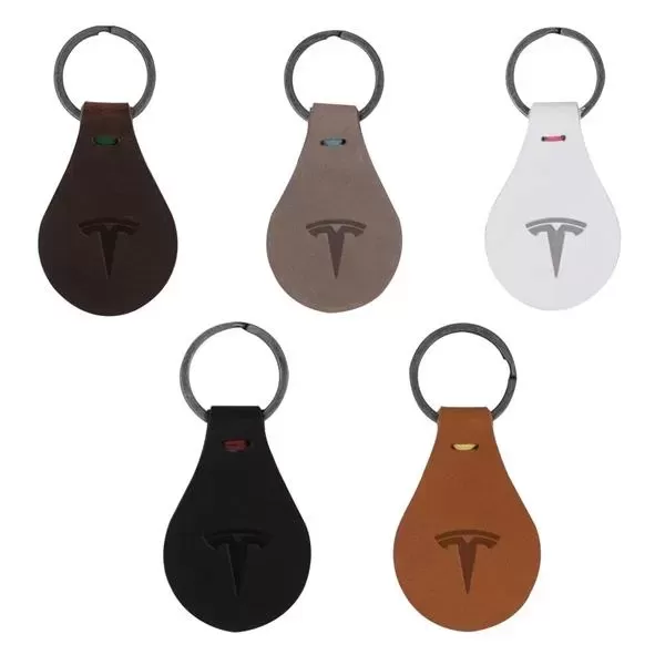 Traverse - Leather Keychain