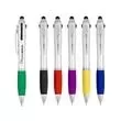 3-in-1 stylus pen with